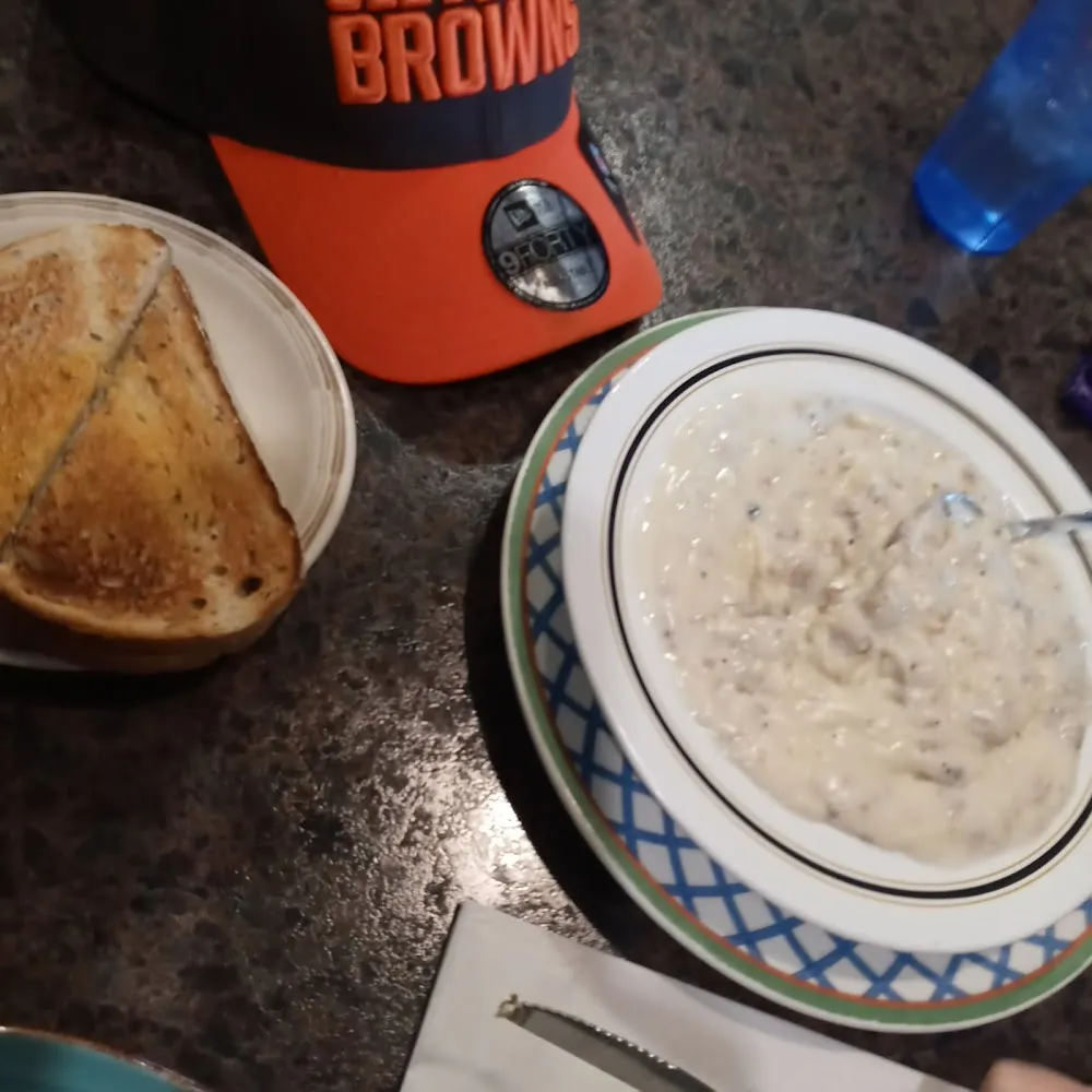 Biscuits and Gravy