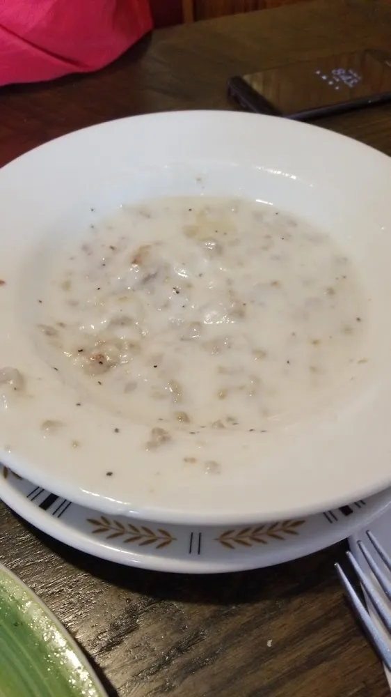 Clam Chowder