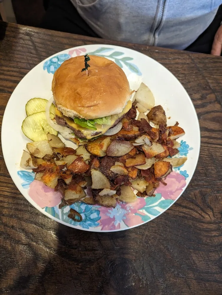 Double Burger