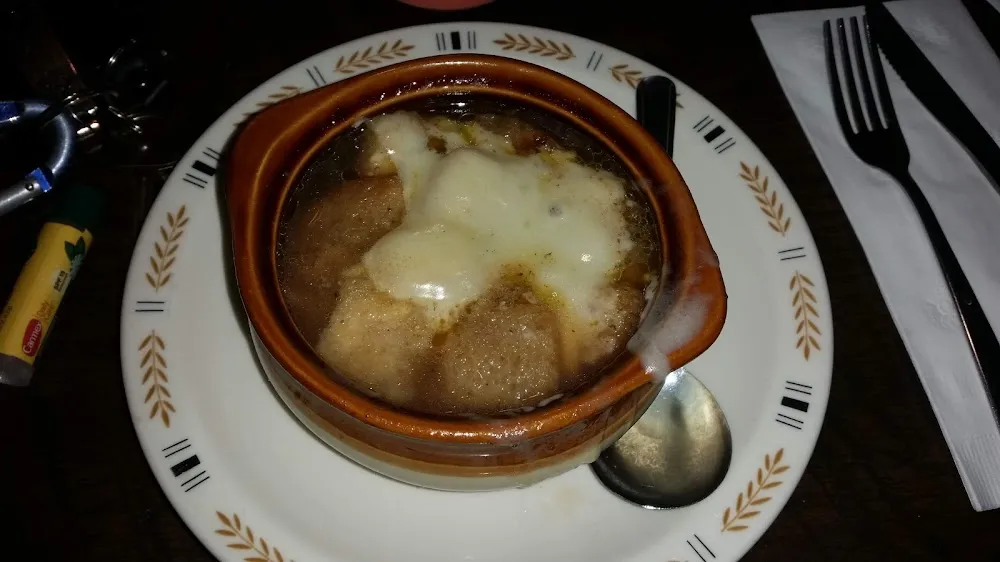 French Onion Soup