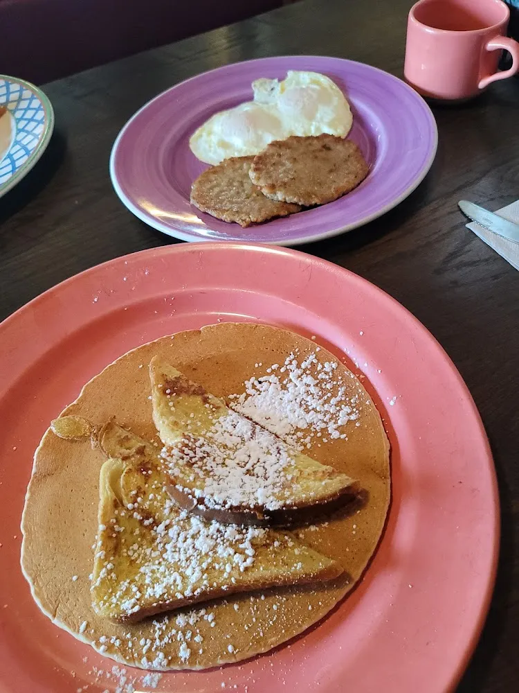 Pancake & French Toast